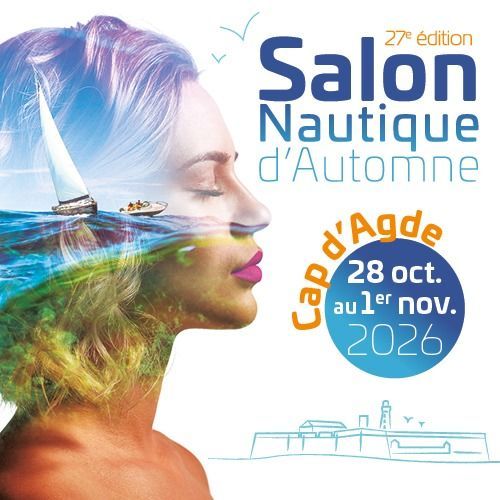 Salon nautique d'automne du Cap d'Agde 2026