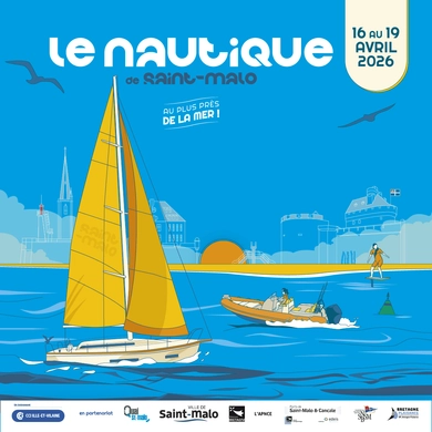The 2026 Saint-Malo Boat Show