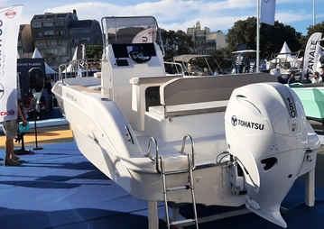 Le MFS150 par Moteur Boat au Grand Pavois 2026