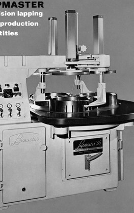 1948 : création de LAPMASTER